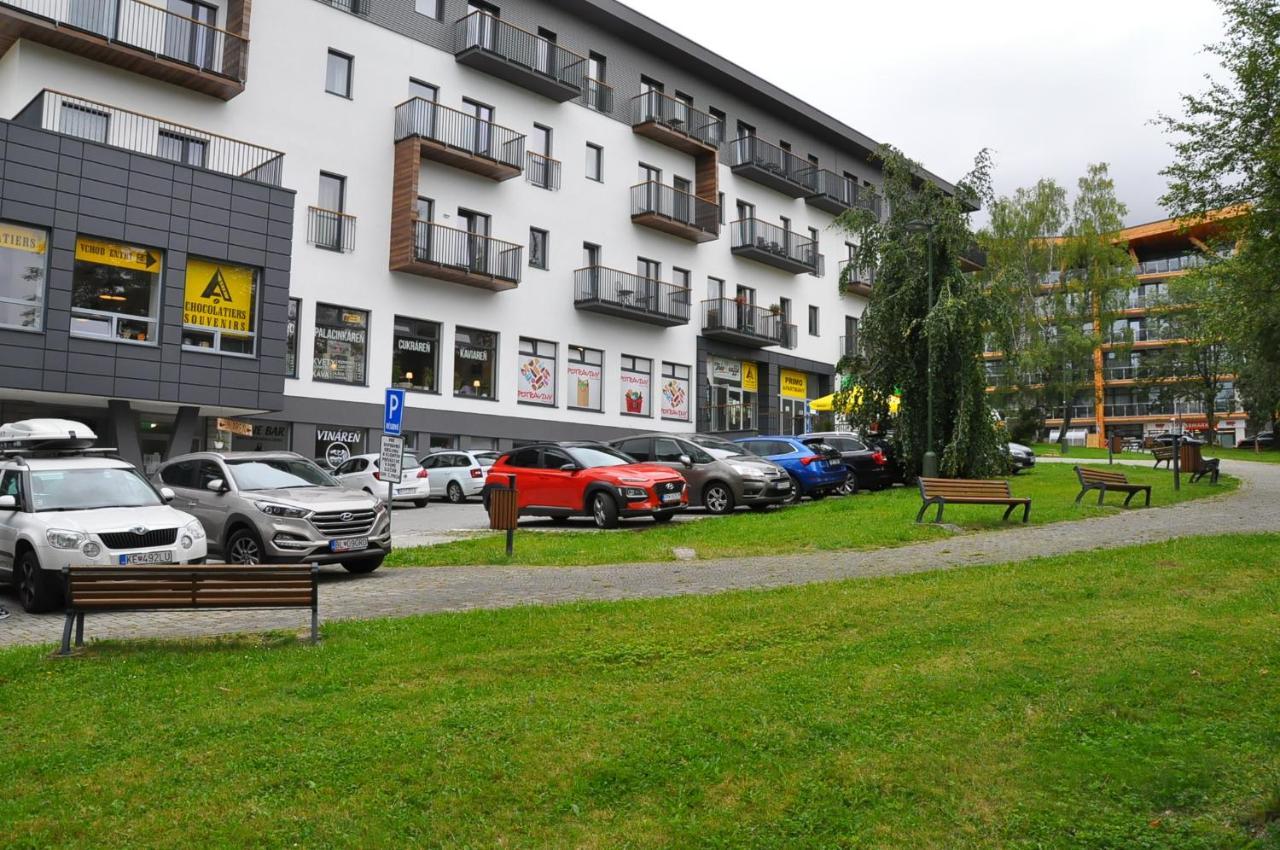 Tatryforrest Vysoké Tatry Exterior foto